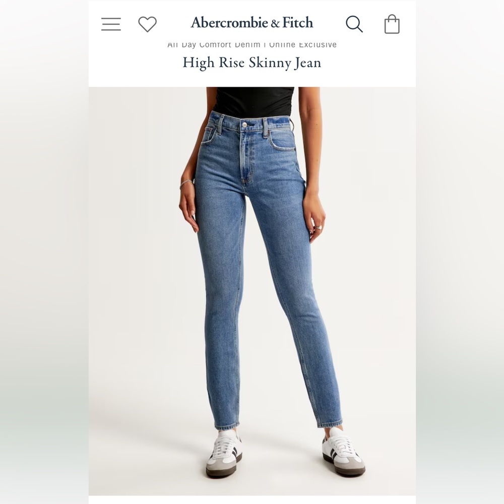 Abercrombie jeans